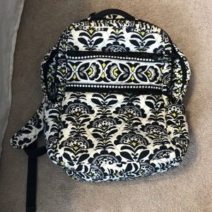Vera Bradley Campus Backpack!